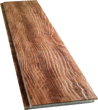 Фиброцементный сайдинг SidWood с древесной текстурой W-126 Клик