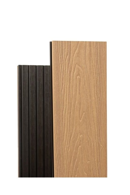 Террасная доска Ecodecking Скай коэкструзия Бук купить в Красноярске