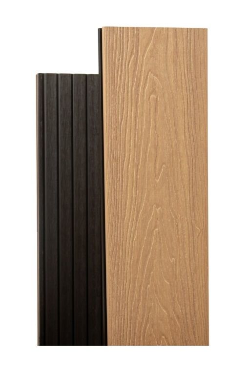 Террасная доска Ecodecking Скай коэкструзия Бук купить в Красноярске