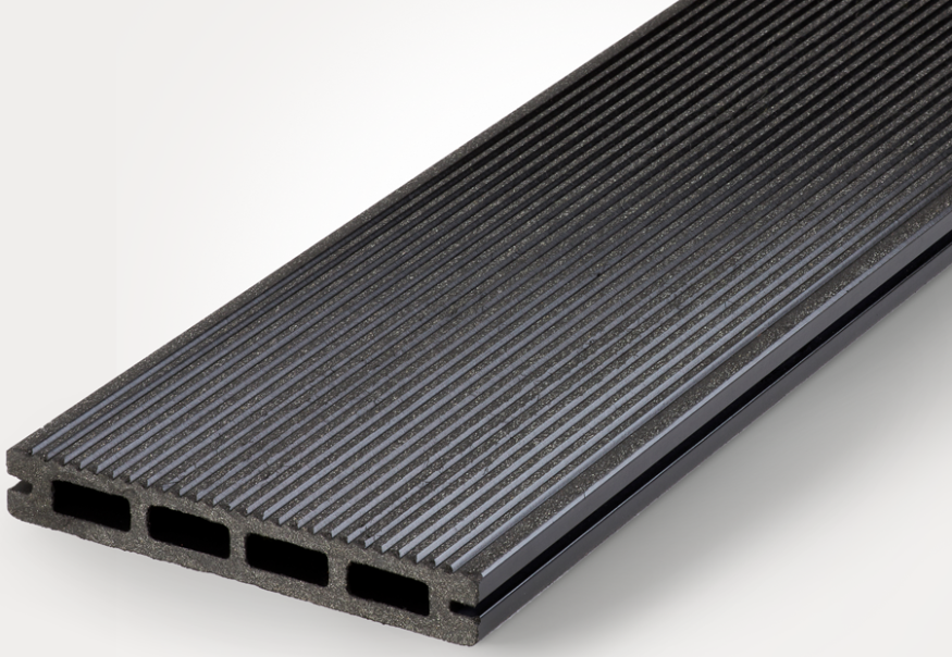 Террасная доска NanoWood «Lite» ECO Графит купить в Красноярске