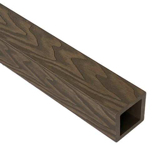 Балясина для ограждений из ДПК EasyDecking, Wood-X, Венге купить в Красноярске