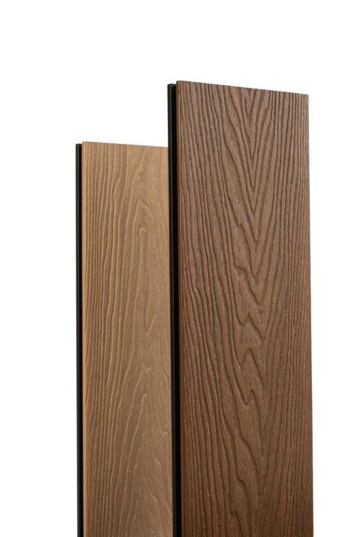 Террасная доска Ecodecking Скай коэкструзия Тик купить в Красноярске