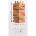 Угол накладной КАНЬОН Мюнхенский Кирпич купить в Красноярске