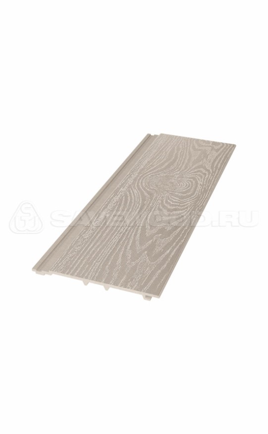 Сайдинг из ДПК SaveWood, SW Cedrus (T), Бежевый купить в Красноярске