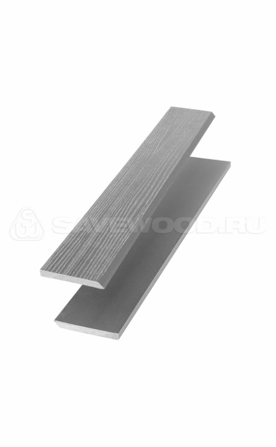 Торцевая рейка Savewood, Пепельный купить в Красноярске