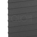 Доска для фасада ДПК 3D SEQUOIA Evolution WOOD GRAY купить в Красноярске