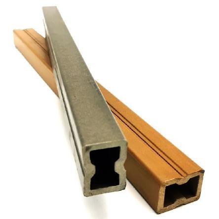 Лаги из ДПК 30х40 NanoWood купить в Красноярске