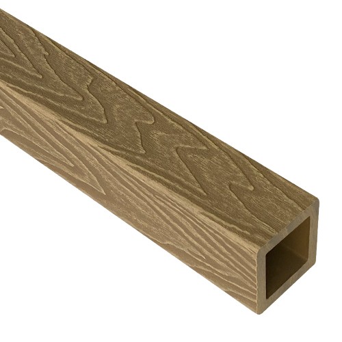 Балясина для ограждений из ДПК EasyDecking, Wood-X, Дуб купить в Красноярске