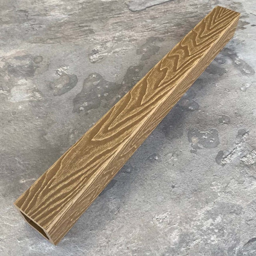 Балясина для ограждений из ДПК EasyDecking, Wood-X, Дуб купить в Красноярске