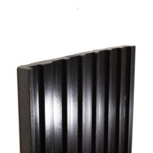 Ступень Ecodecking Некст (полнотелая) Венге