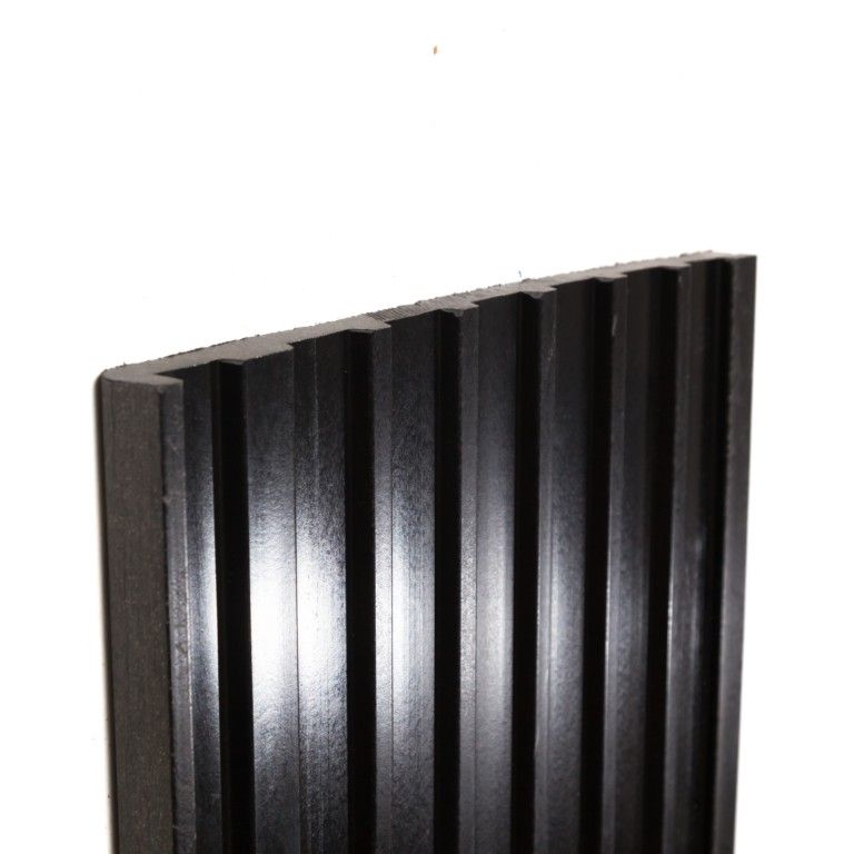 Ступень Ecodecking Некст (полнотелая) Венге купить в Красноярске