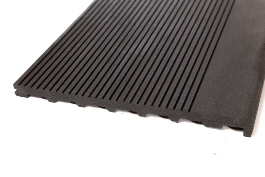 Ступень Ecodecking Некст (полнотелая) Венге купить в Красноярске