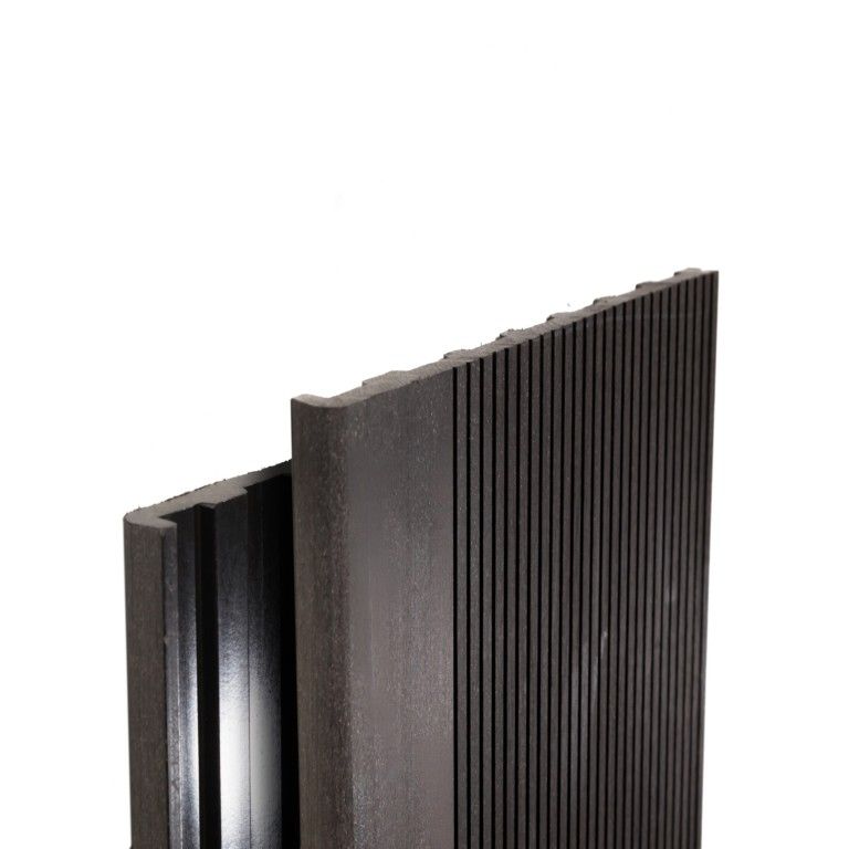 Ступень Ecodecking Некст (полнотелая) Венге купить в Красноярске