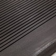 Ступень Ecodecking Некст (полнотелая) Венге