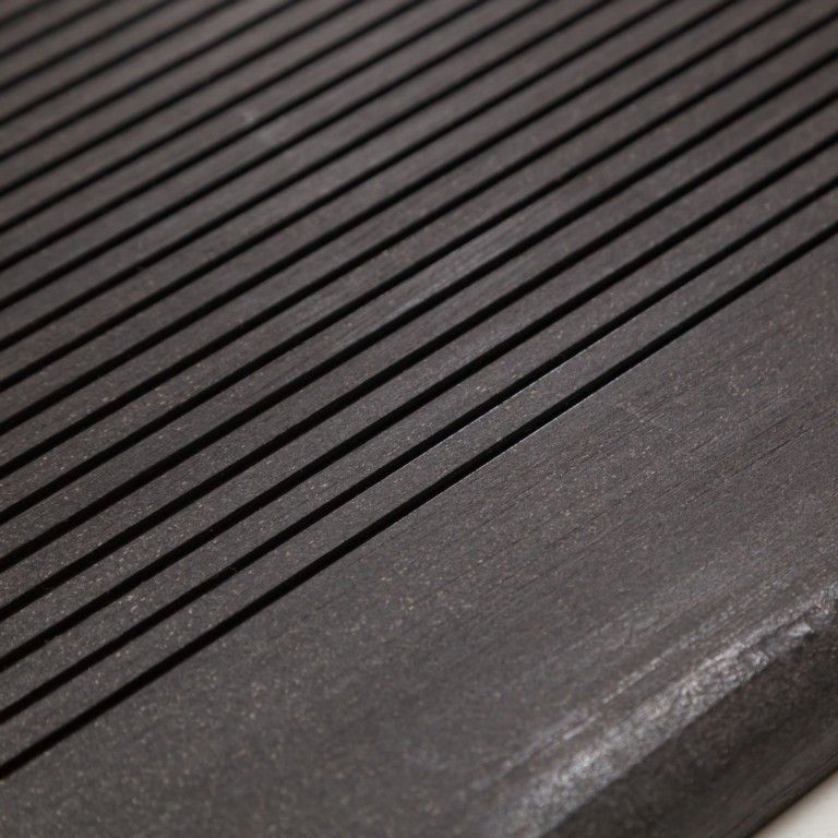 Ступень Ecodecking Некст (полнотелая) Венге купить в Красноярске