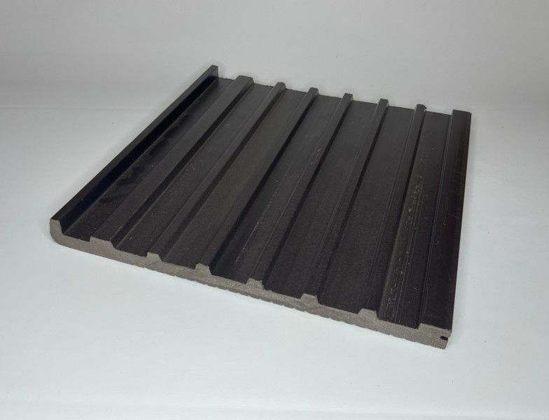 Ступень Ecodecking Некст (полнотелая) Венге купить в Красноярске