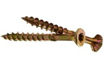 Саморезы FCS 4x40 мм с потайной головкой конструкционные