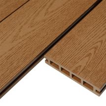 Террасная доска из ДПК CM Decking Natur, Дуб