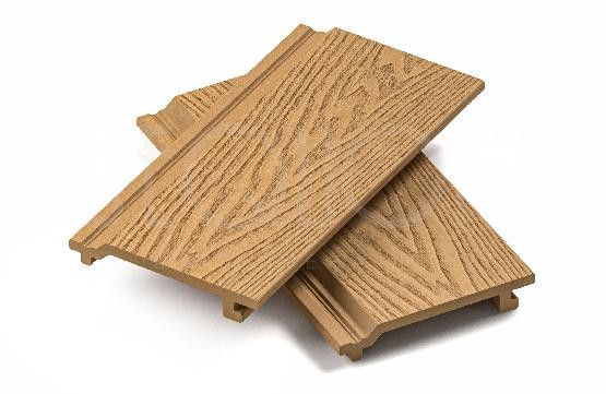 Доска фасадная ДПК 3D SEQUOIA Evolution WOOD NATURE  купить в Красноярске