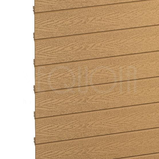 Доска фасадная ДПК 3D SEQUOIA Evolution WOOD NATURE  купить в Красноярске