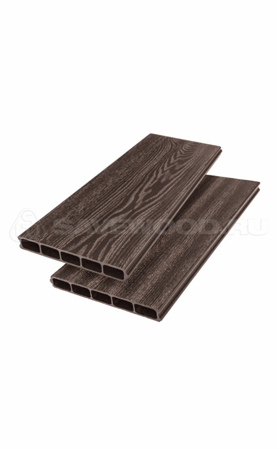 Доска для грядки из ДПК SaveWood, SW Rumex, Терракот купить в Красноярске