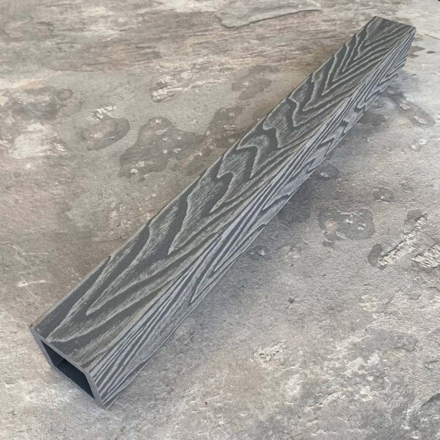 Балясина для ограждений из ДПК EasyDecking, Wood-X, Серый купить в Красноярске