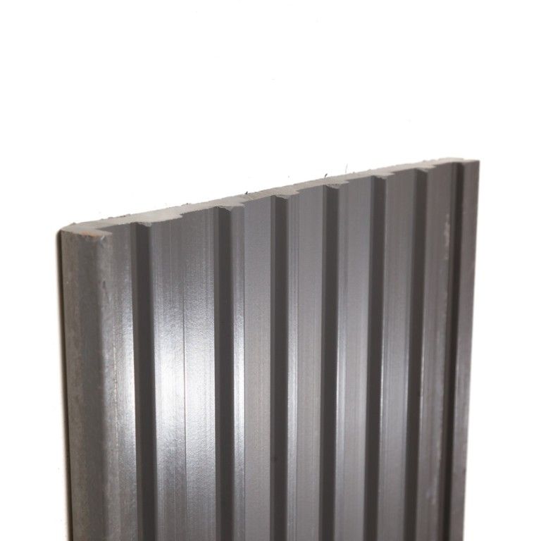 Ступень Ecodecking Некст (полнотелая) Серый купить в Красноярске