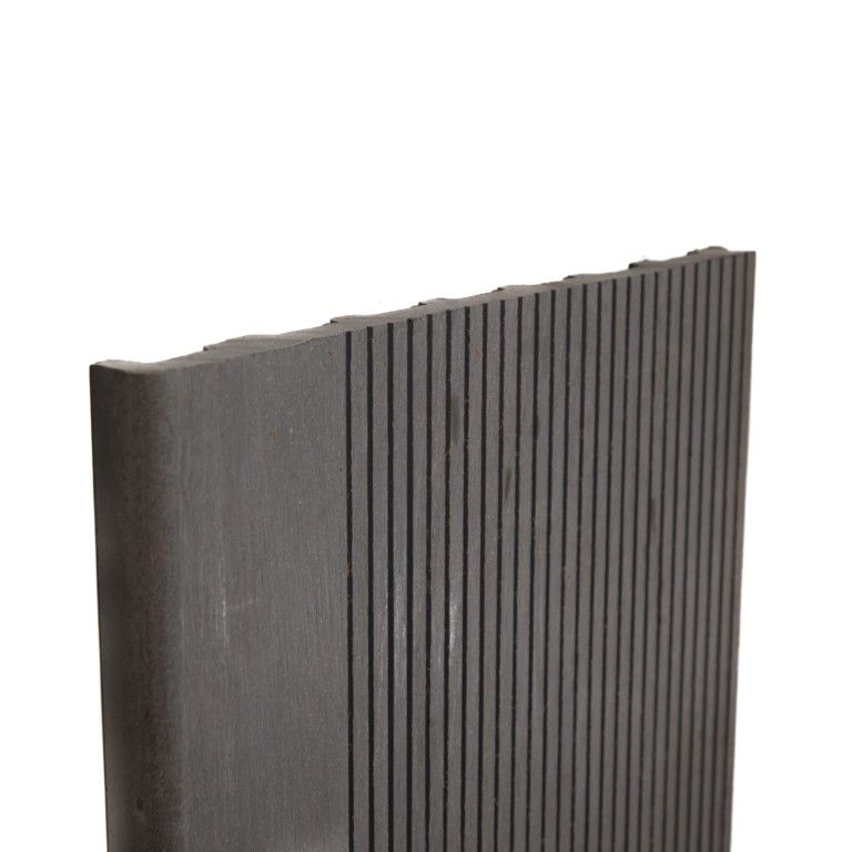 Ступень Ecodecking Некст (полнотелая) Серый купить в Красноярске