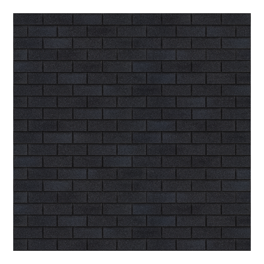 Фасадная битумная плитка Технониколь HAUBERK кирпич Скандинавский, 2 кв.м. купить в Красноярске