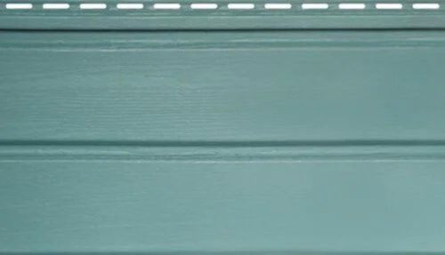 Виниловый сайдинг Альта-профиль Альта-брус Премиум, Серо-голубой купить в Красноярске