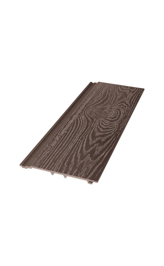 Сайдинг из ДПК SaveWood, SW Cedrus (T), Терракот купить в Красноярске