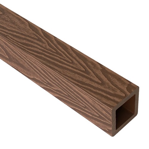 Балясина для ограждений из ДПК EasyDecking, Wood-X, Коричневый купить в Красноярске