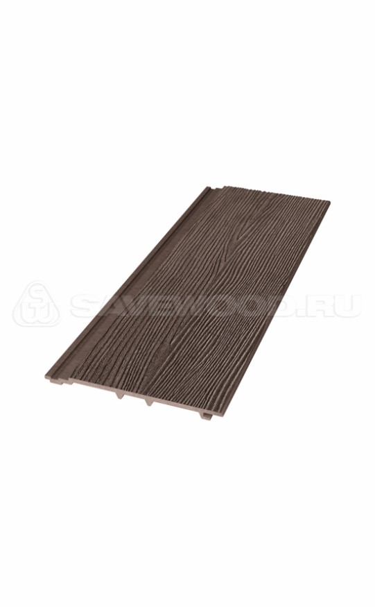 Сайдинг из ДПК SaveWood, SW Cedrus (R), Терракот купить в Красноярске