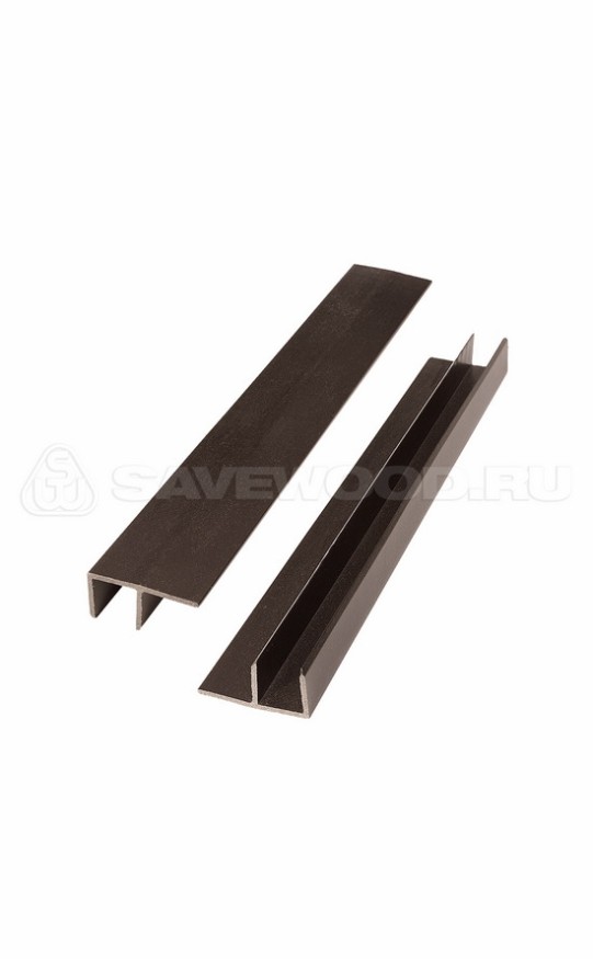 F-профиль ДПК Savewood, Терракот купить в Красноярске
