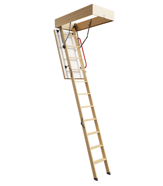 Чердачная лестница Standard Termo от Docke купить в Красноярске