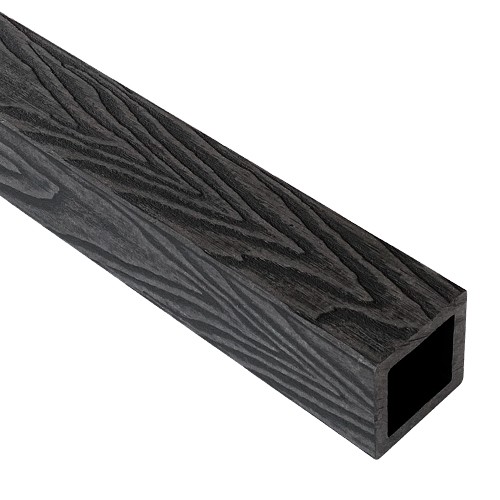 Балясина для ограждений из ДПК EasyDecking, Wood-X, Черное дерево купить в Красноярске