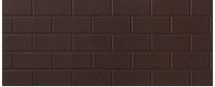 Фасадная панель Zodiac, Кирпич, AG10-001