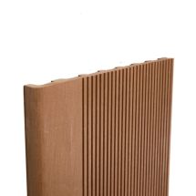 Ступень Ecodecking Некст (полнотелая) Бронза