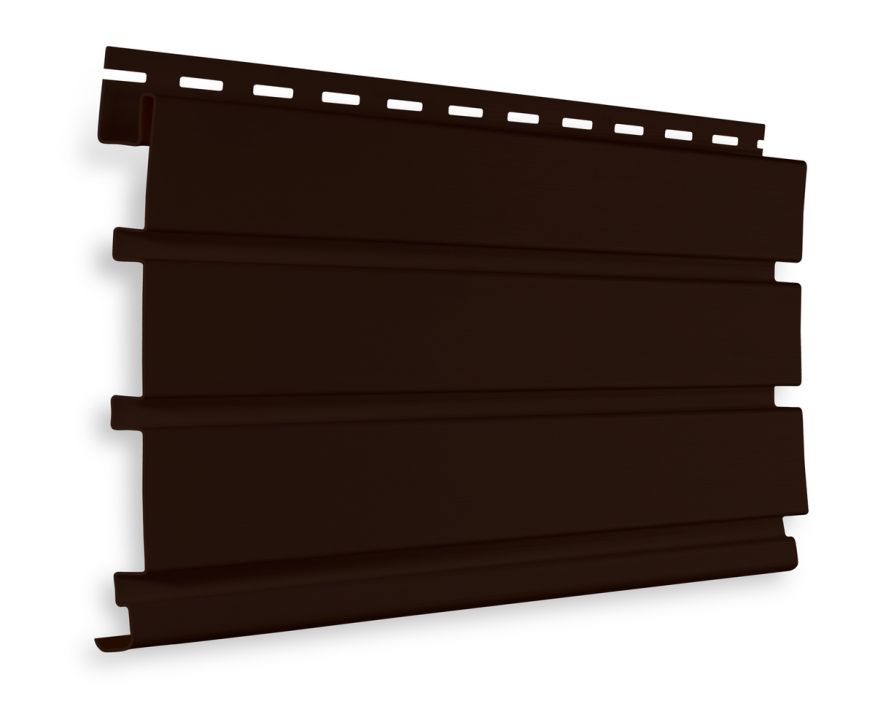 Добор 170 мм Ю-Пласт Коричневый купить в Красноярске