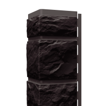 Угол наружный Доломит, Альпийский Премиум, Венге