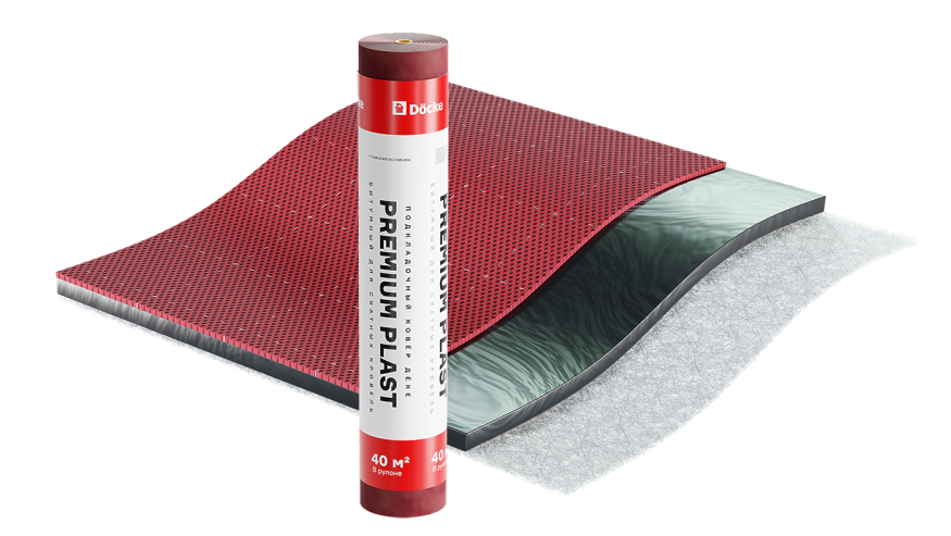 Подкладочный ковер Docke Premium Plast купить в Красноярске