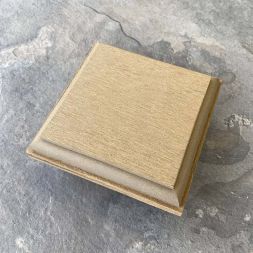 Крышка столба для ДПК ограждений EasyDecking, Wood-X, Дуб