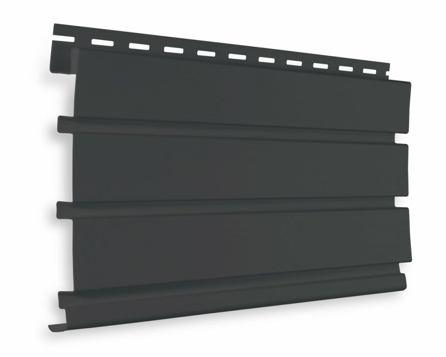 Добор 170 мм Ю-Пласт Графитовый купить в Красноярске