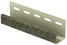 J-планка Ю-Пласт, Стоун Хаус S-Lock Таганай, Таёжный