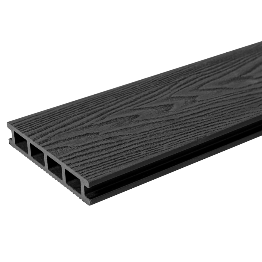 Террасная доска из ДПК CM Decking Vintage, Черное дерево купить в Красноярске