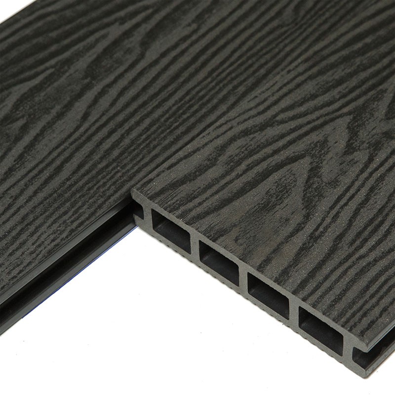 Террасная доска из ДПК CM Decking Vintage, Черное дерево купить в Красноярске