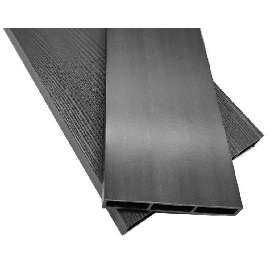 Доска из ДПК NanoWood для грядок NauticPrime 25х150х2950мм Серый купить в Красноярске