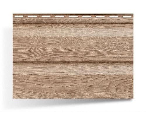 Виниловый сайдинг Альта-Профиль Канада Плюс Люкс, Орех купить в Красноярске