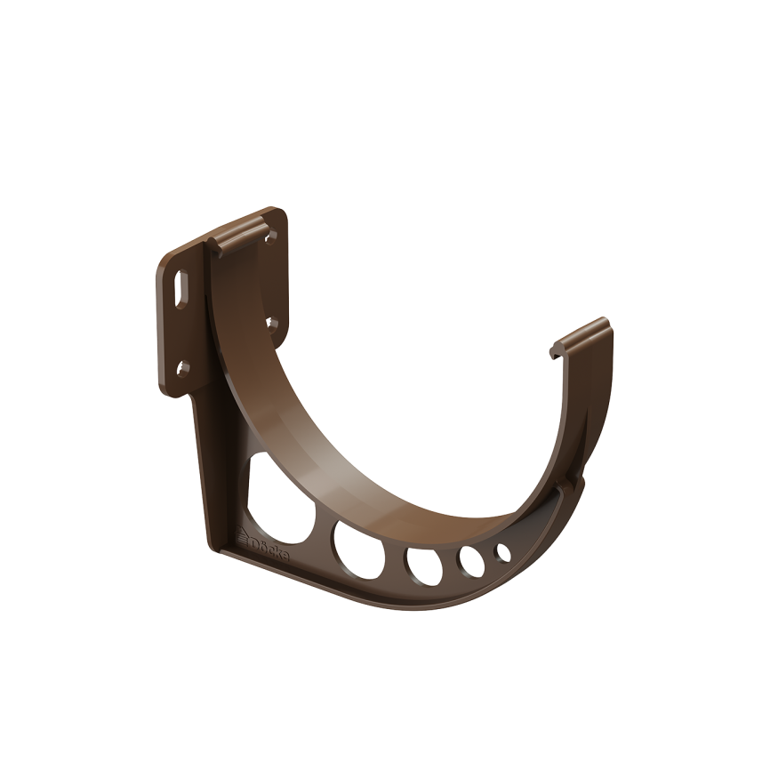 Кронштейн для желоба Docke Standard, светло-коричневый купить в Красноярске