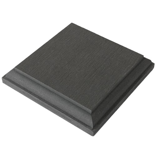 Крышка столба для ДПК ограждений EasyDecking, Wood-X, Черное дерево купить в Красноярске